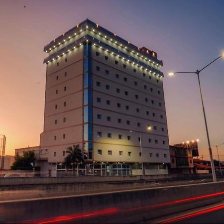 Zielo Hotel Asuncion Exterior photo