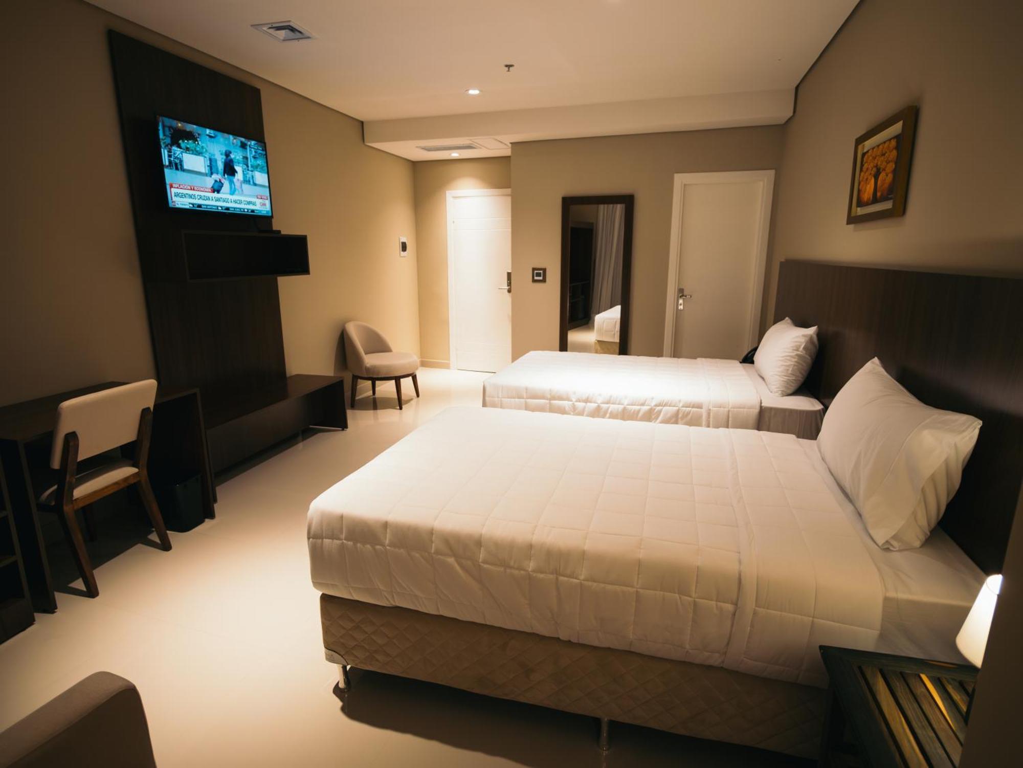 Zielo Hotel Asuncion Exterior photo