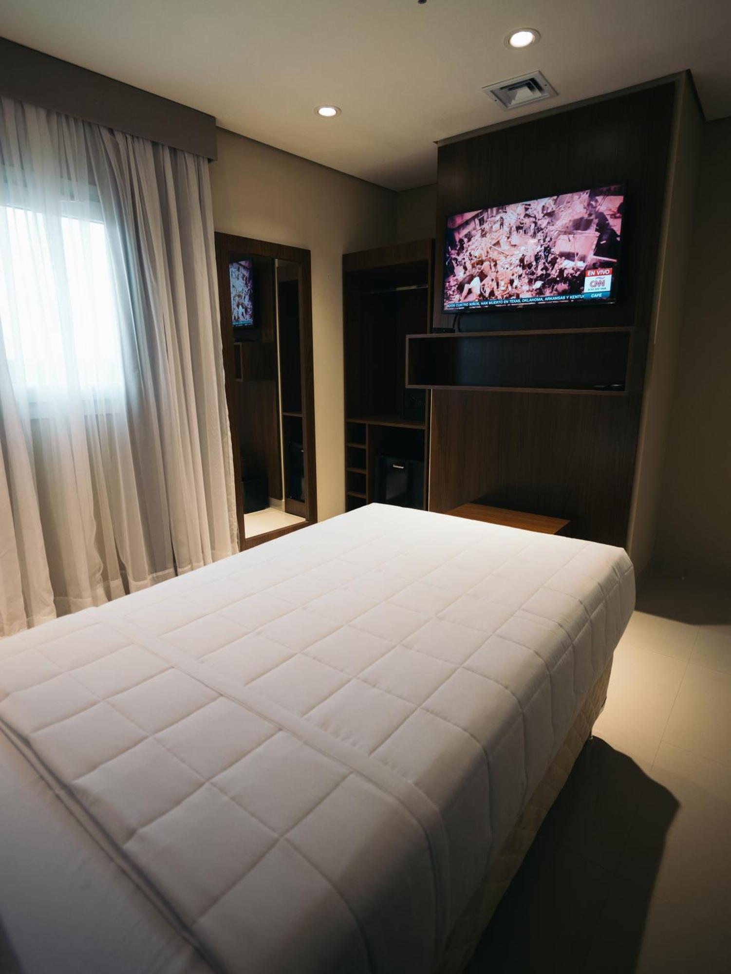 Zielo Hotel Asuncion Exterior photo