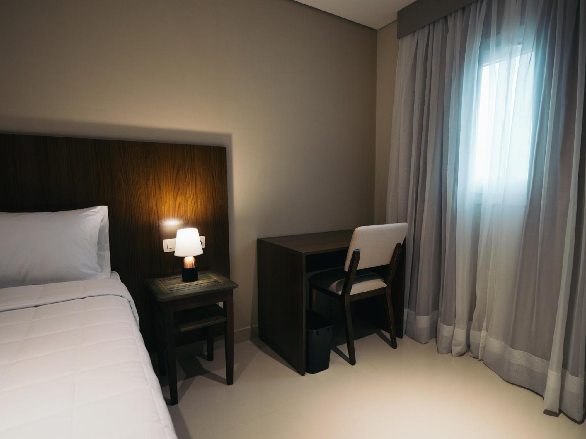 Zielo Hotel Asuncion Exterior photo